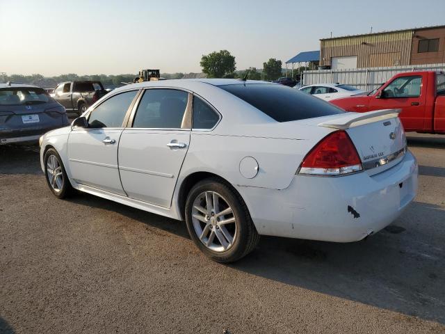Photo 2 from auction – 2011 CHEVROLET IMPALA LTZ with VIN 2G1WC5EM8B1173226