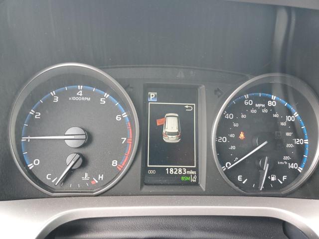 Photo 9 from auction – 2018 TOYOTA RAV4 ADVEN with VIN JTMWFREV7JD122527