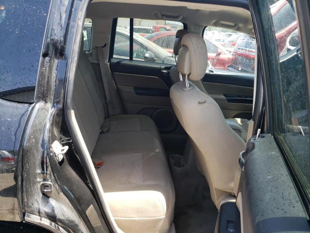 Photo 10 from auction – 2015 JEEP COMPASS SP with VIN 1C4NJCBB8FD246590