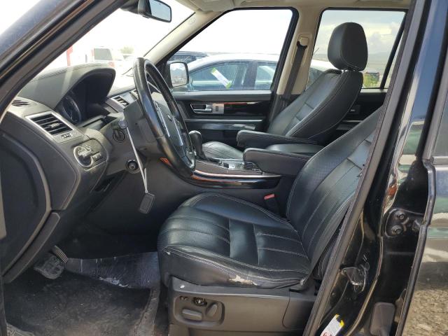 Photo 7 from auction – 2011 LAND ROVER RANGE ROVE with VIN SALSK2D47BA701765