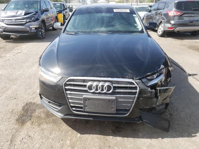 Фото 5 с аукциона – 2014 AUDI A4 PREMIUM с VIN WAUAFAFL9EN005277