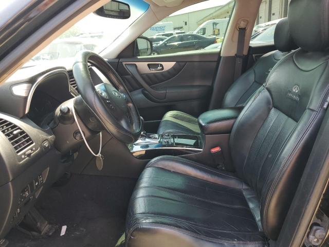 Photo 7 from auction – 2014 INFINITI QX70 with VIN JN8CS1MW4EM410834