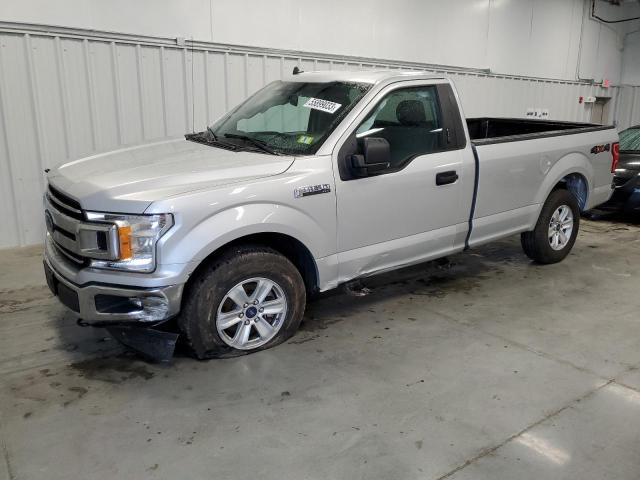 FORD F150 2019 with VIN 1FTMF1E52KKC25408 - Photo from auction