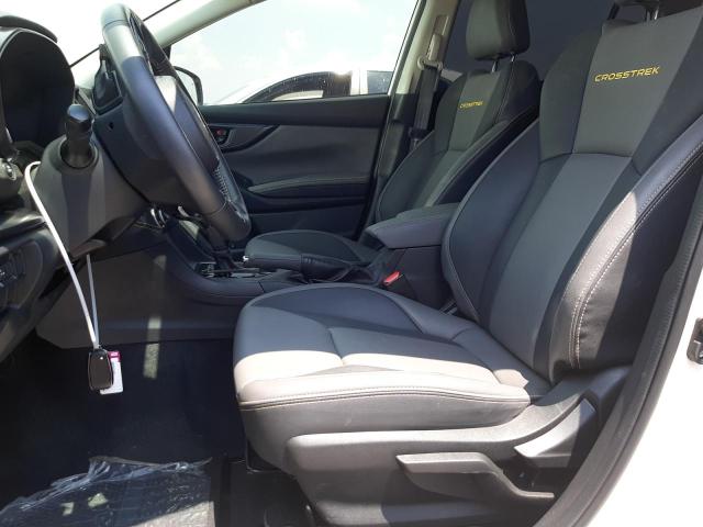 Photo 7 from auction – 2022 SUBARU CROSSTREK with VIN JF2GTHRC0NH282295