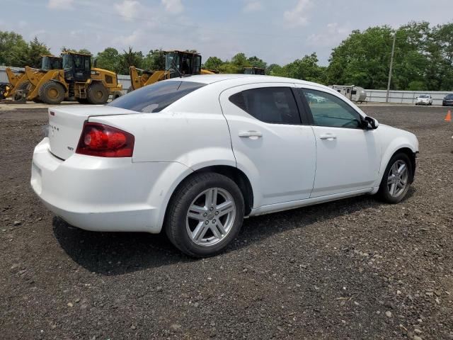 Photo 3 from auction – 2012 DODGE AVENGER SX with VIN 1C3CDZCB6CN193012