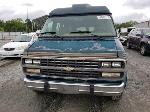 Photo 5 from auction – 1994 CHEVROLET CHEVY VAN with VIN 1GBEG25K0RF177492