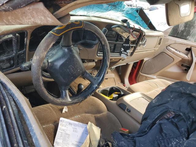 Photo 8 from auction – 2000 CHEVROLET SILVERADO with VIN 2GCEK19T1Y1220315