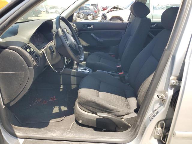 Photo 7 from auction – 2004 VOLKSWAGEN GOLF GL with VIN 9BWFL61J944003964