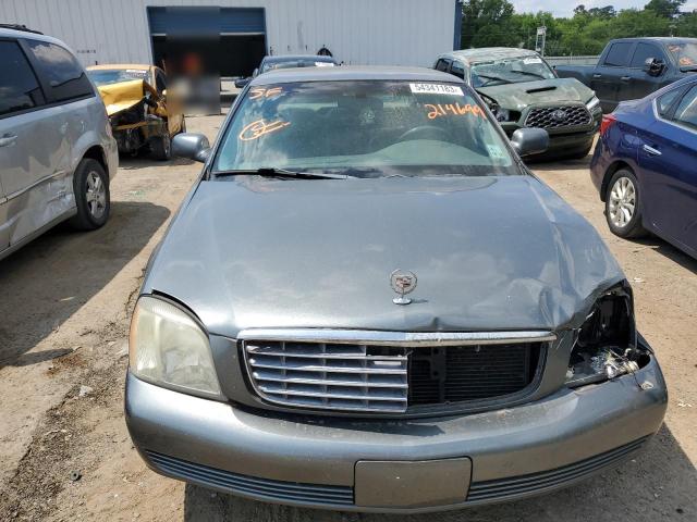 Photo 5 from auction – 2005 CADILLAC DEVILLE with VIN 1G6KD54Y15U214699
