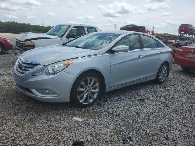 HYUNDAI SONATA SE 2013 with VIN 5NPEC4AC9DH536709 - Photo from auction
