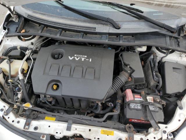 Photo 11 from auction – 2010 TOYOTA COROLLA BA with VIN 1NXBU4EE7AZ284953