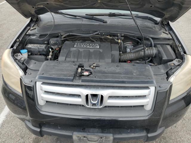 Photo 12 from auction – 2008 HONDA PILOT SE with VIN 5FNYF28388B016794
