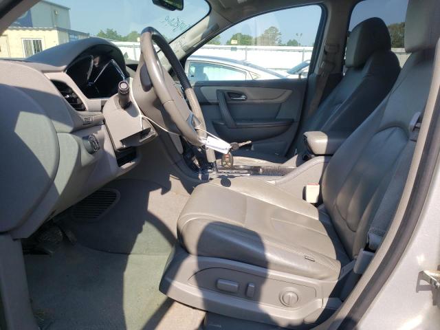 Photo 7 from auction – 2015 CHEVROLET TRAVERSE L with VIN 1GNKRHKD0FJ266433