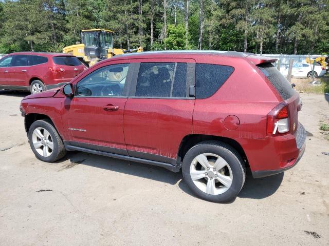 Photo 2 from auction – 2015 JEEP COMPASS LA with VIN 1C4NJCEA7FD110955