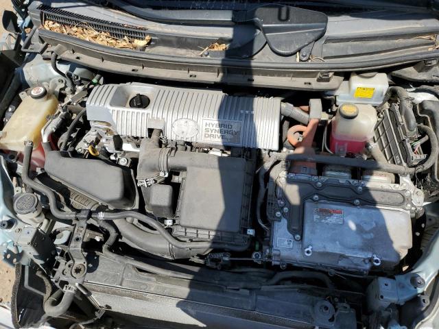 Photo 11 from auction – 2012 TOYOTA PRIUS with VIN JTDKN3DU7C1587868