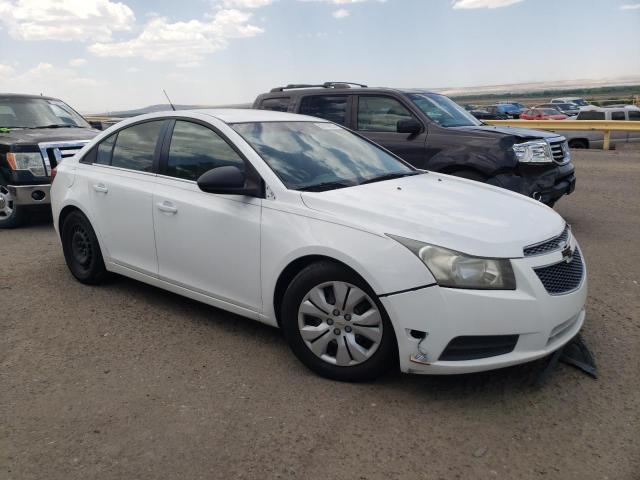 Photo 4 from auction – 2012 CHEVROLET CRUZE LS with VIN 1G1PC5SH4C7224057