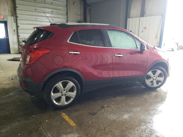 Photo 3 from auction – 2015 BUICK ENCORE with VIN KL4CJGSB9FB238146