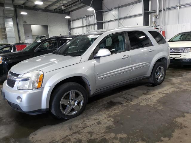 CHEVROLET EQUINOX LT 2009 with VIN 2CNDL43F196245924 - Photo from auction