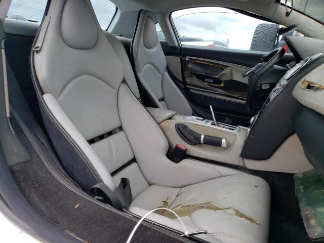 Photo 10 from auction – 2006 MERCEDES-BENZ SLR with VIN WDDAJ76F46M000693
