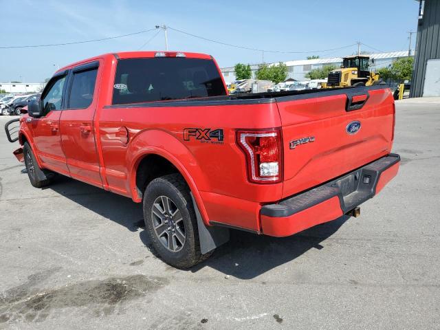 Photo 2 from auction – 2015 FORD F150 SUPER with VIN 1FTFW1EF5FKD38714