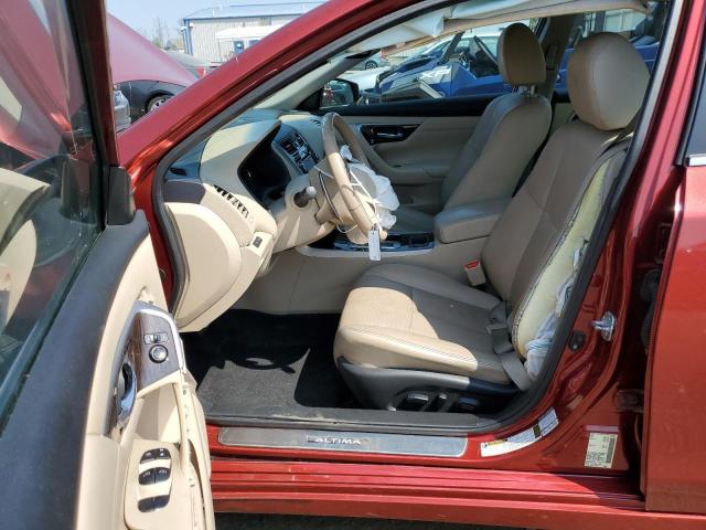 Photo 7 from auction – 2015 NISSAN ALTIMA 3.5 with VIN 1N4BL3AP2FC128203