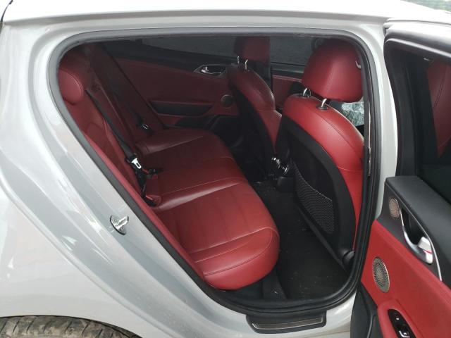 Photo 10 from auction – 2020 KIA STINGER GT with VIN KNAE55LC1L6073287