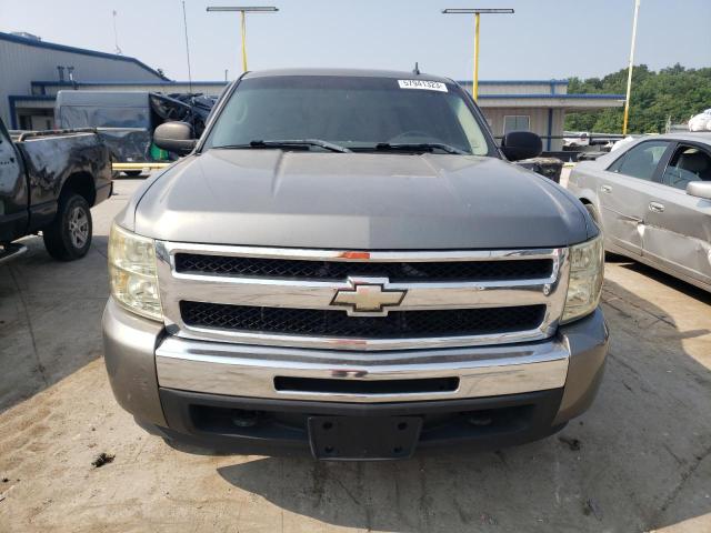 Photo 5 from auction – 2009 CHEVROLET SILVERADO with VIN 1GCEK29079Z141588
