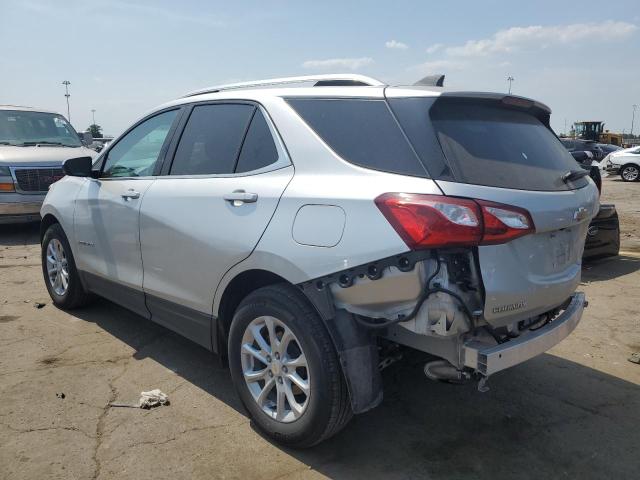 Photo 2 from auction – 2021 CHEVROLET EQUINOX LT with VIN 3GNAXKEVXMS119681