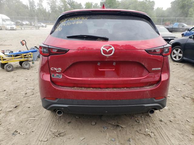 Photo 6 from auction – 2023 MAZDA CX-5 PREMI with VIN JM3KFBDM2P0127463