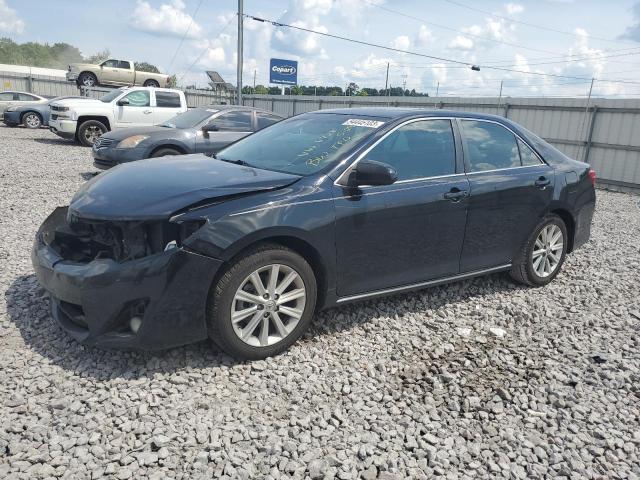 TOYOTA CAMRY L 2013 with VIN 4T1BF1FK8DU676728 - Photo from auction