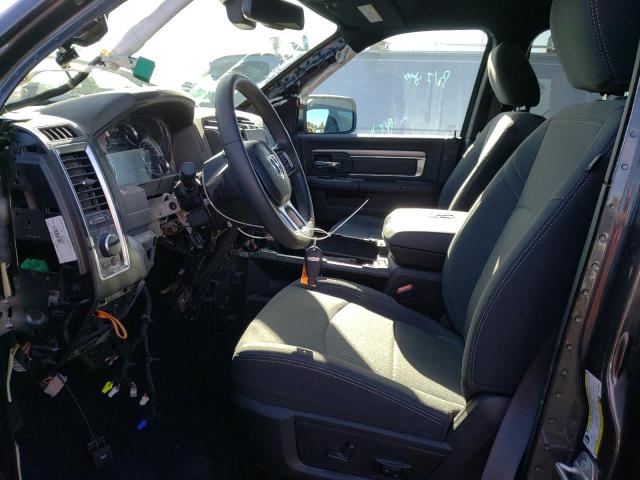 Photo 7 from auction – 2022 RAM 1500 CLASS with VIN 1C6RR7GT8NS200004