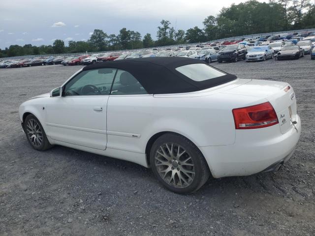 Photo 2 from auction – 2009 AUDI A4 2.0T CA with VIN WAUDF48H89K005124