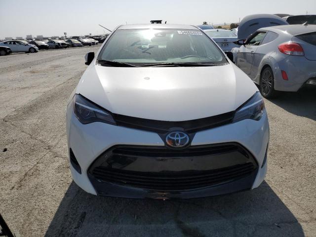 Photo 5 from auction – 2018 TOYOTA COROLLA L with VIN 5YFBURHE1JP849191