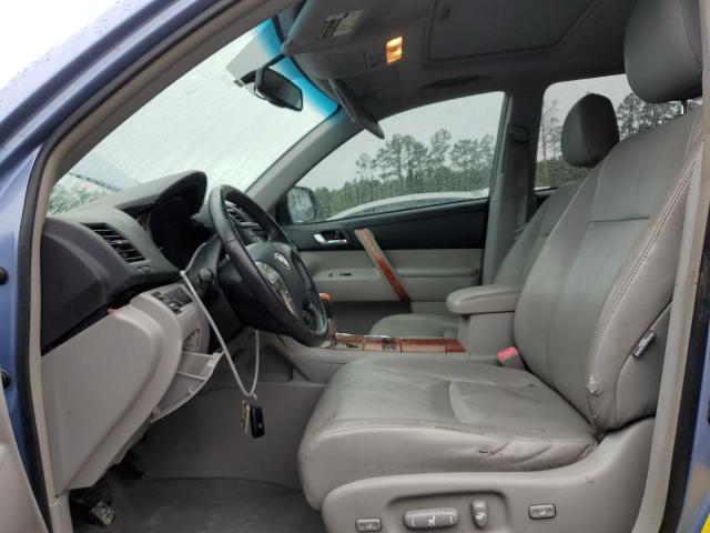 Photo 7 from auction – 2008 TOYOTA HIGHLANDER with VIN JTEES42A182072849