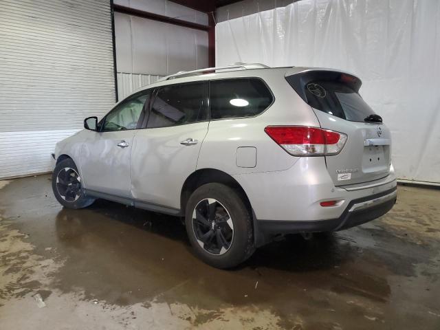 Photo 2 from auction – 2015 NISSAN PATHFINDER with VIN 5N1AR2MM9FC658261