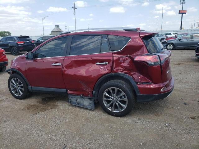 Photo 2 from auction – 2018 TOYOTA RAV4 LIMIT with VIN JTMDFREV4JD240381