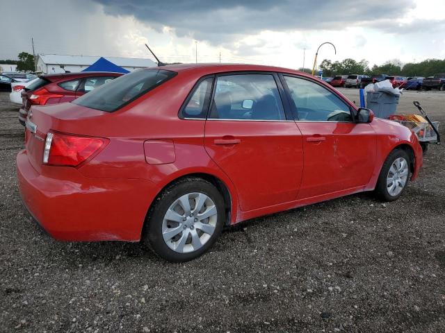 Photo 3 from auction – 2009 SUBARU IMPREZA 2. with VIN JF1GE61629G503156