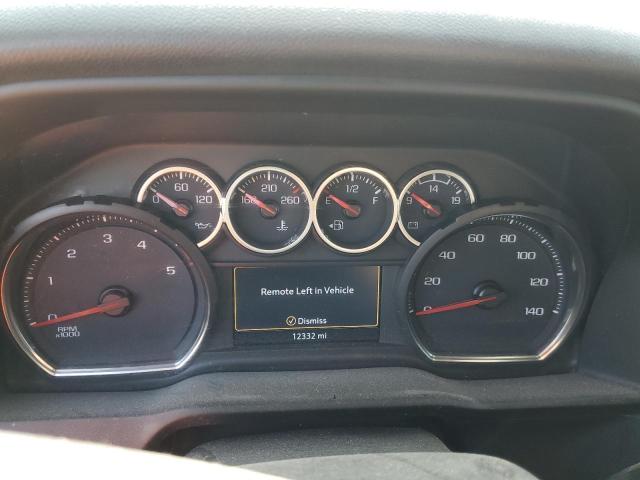 Photo 9 from auction – 2023 CHEVROLET SILVERADO with VIN 1GC4YTEY3PF182018