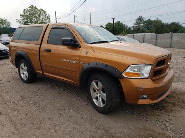Photo 4 from auction – 2012 DODGE RAM 1500 S with VIN 3C6JD6AT4CG261286