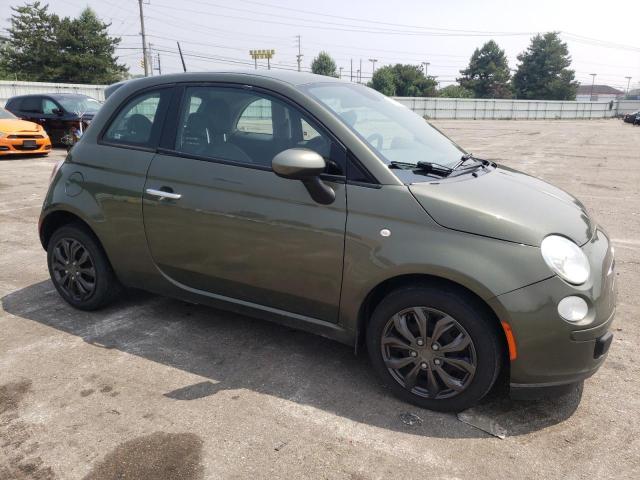Photo 4 from auction – 2014 FIAT 500 POP with VIN 3C3CFFAR5ET205646