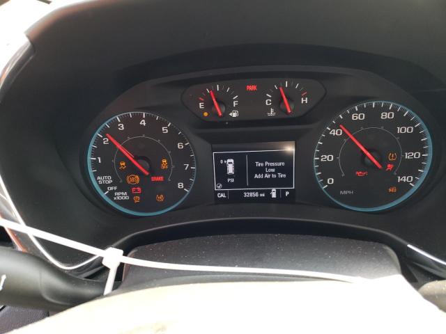 Photo 9 from auction – 2019 CHEVROLET EQUINOX LS with VIN 3GNAXHEV8KL247573