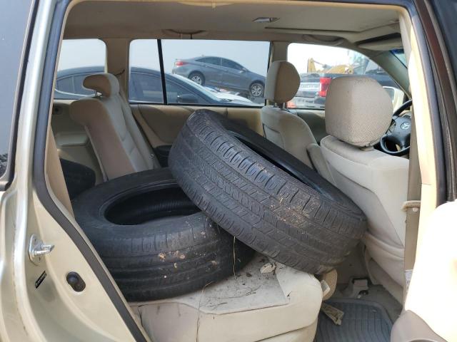 Photo 11 from auction – 2003 TOYOTA HIGHLANDER with VIN JTEGF21A130105565