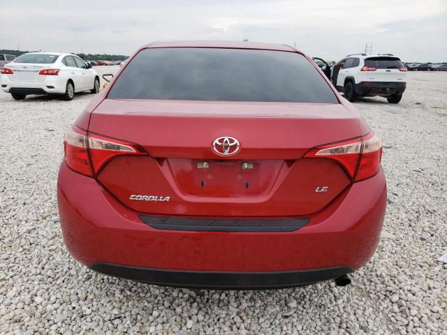 Photo 6 from auction – 2017 TOYOTA COROLLA L with VIN 5YFBURHE2HP601249