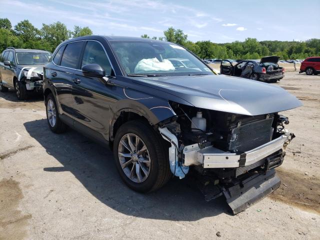 Photo 4 from auction – 2023 HONDA CR-V EX with VIN 7FARS4H47PE014011