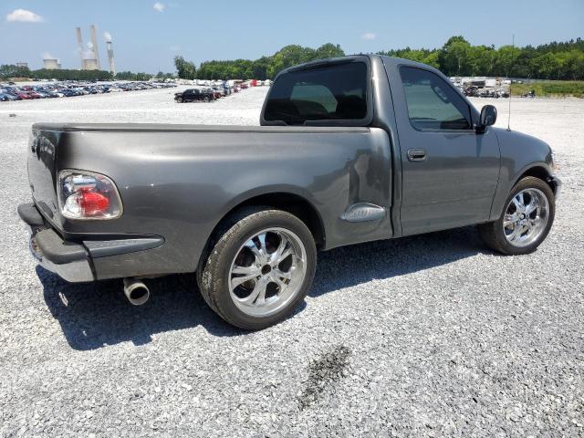 Photo 3 from auction – 2004 FORD F-150 HERI with VIN 2FTRF07214CA94563