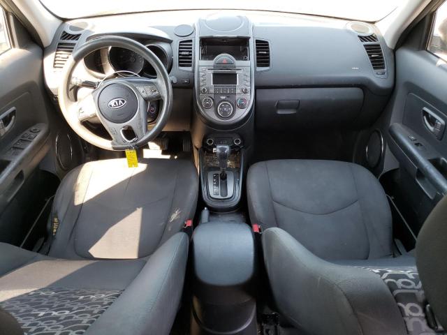 Photo 8 from auction – 2010 KIA SOUL with VIN KNDJT2A2XA7172486