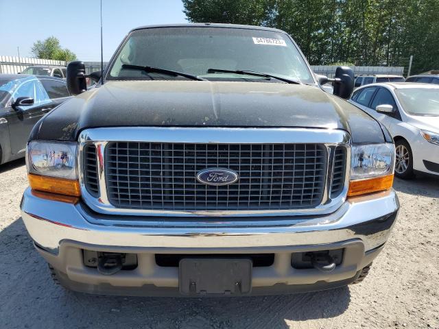 Photo 5 from auction – 2000 FORD EXCURSION with VIN 1FMNU43S9YEE14824