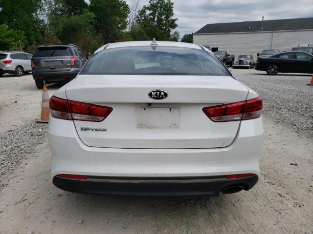 Photo 6 from auction – 2017 KIA OPTIMA LX with VIN 5XXGT4L30HG161445