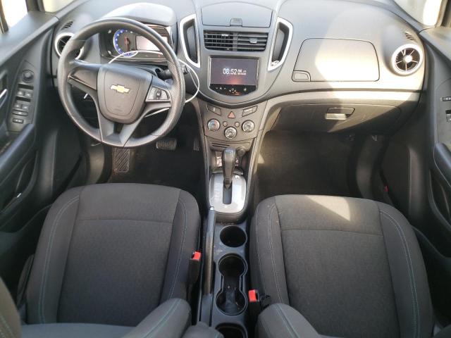 Photo 8 from auction – 2016 CHEVROLET TRAX LS with VIN KL7CJNSB5GB602538