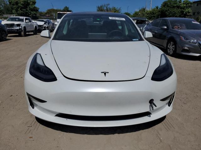 Photo 5 from auction – 2022 TESLA MODEL 3 with VIN 5YJ3E1EB5NF117726